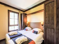 3 room apartment for 6 people