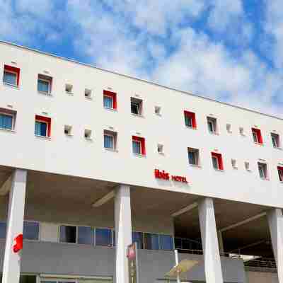ibis Lorient Centre Gare Hotel Exterior