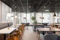Radisson Hotel Haugesund - sarapan