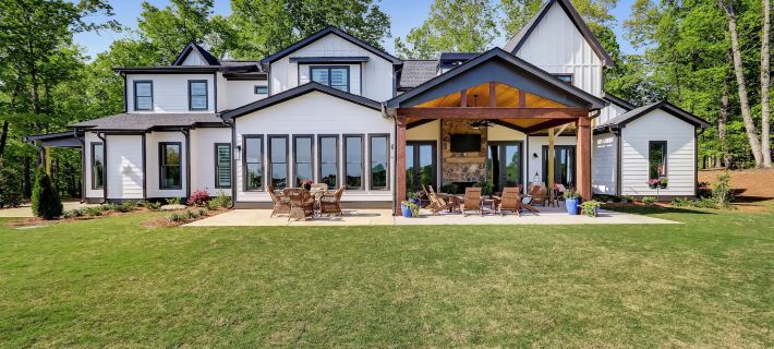 The Inn at Blackberry HIll Hotels in Lumpkin County