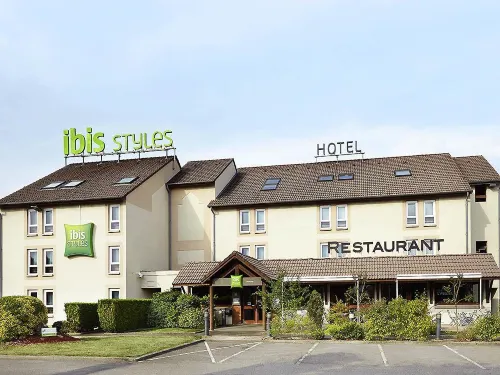 Ibis Styles Chartres