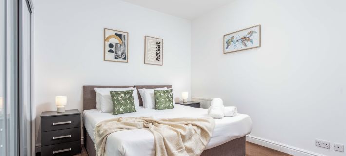 Elliot Suite No 1 - Donnini Apartments Hotéis em Ayr