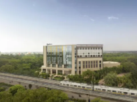 Radisson Hotel Delhi MG Road Отели в г. Нью-Дели