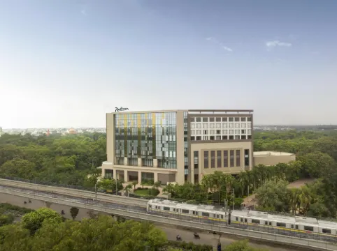 Radisson Hotel Delhi MG Road