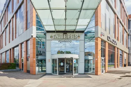 Krasnodar Gallary by Alekseev Apartment