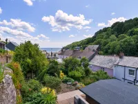 Woodleigh, Cawsand Maker-with-Rame住宿飯店