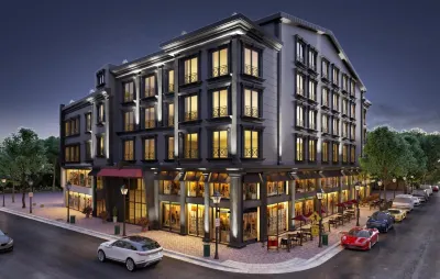 KIZILKAYA BUSINESS OTEL Отели в г. 