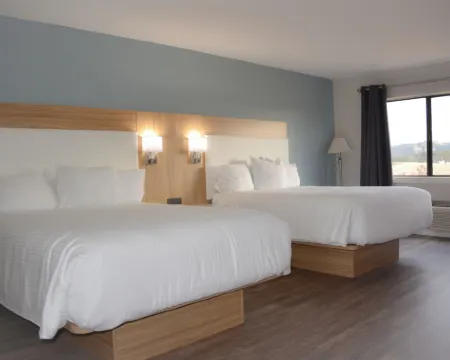 橡樹嶺旅館 阿馬多爾縣酒店