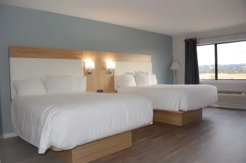 Oak Ridge Inn Các khách sạn ở Amador City