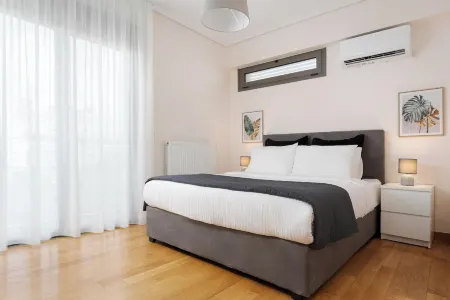 Glyfada Golden Stay Отели в г. Вари-Вула-Вулјагмени