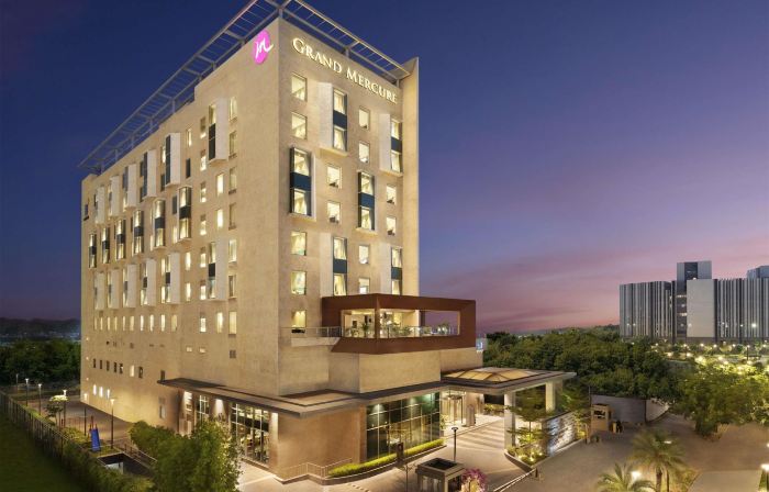 Grand Mercure Ahmedabad Gift City - An Accor Hotels Brand
