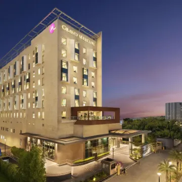 Grand Mercure Ahmedabad Gift City - An Accor Hotels Brand Hotels near HEC Exhibition Centre