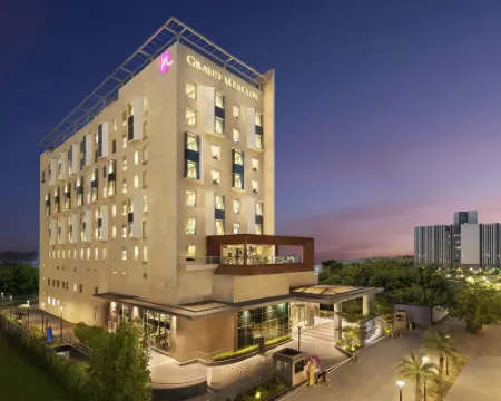 雅高美爵艾哈邁達巴德GIFT城 甘地訥格爾酒店