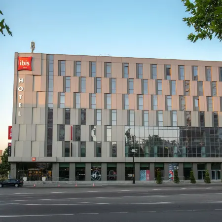 Ibis Baku City