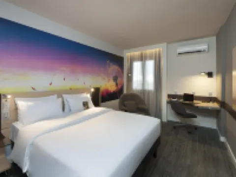 Novotel Itajaí Hotéis em Itajai