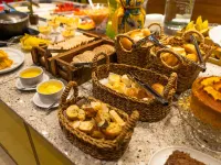 イビス スタイルズ カンピナ グランデ - 朝食