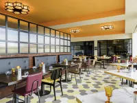 Ibis Bridgwater - breakfast