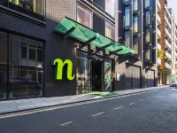 Nhow London Отели рядом с достопримечательностью «Здание центрального уголовного суда Олд-Бейли»