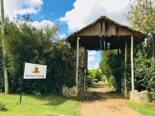 The Great Circle Lodge - Hostel