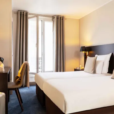 Hôtel Sophie Germain Hotels in der Nähe von Metrostation Saint-Jacques
