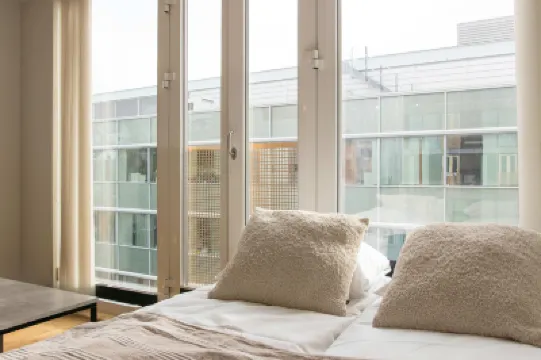 Cozy Studio in Central Tromsø Hotels in 