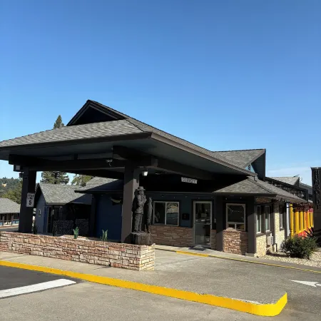Motel Garberville