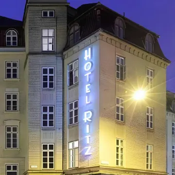 Milling Hotel Ritz Aarhus City