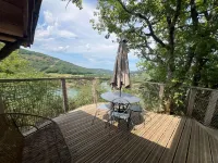 Cabanes et Lodges du Belvedere