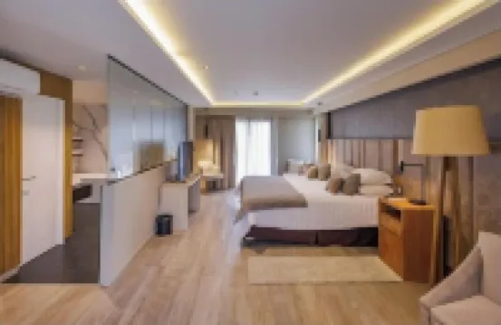 門多查城市福恩特馬約爾酒店