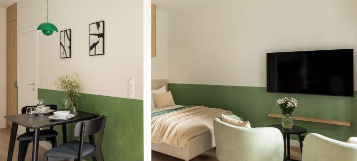 Trevi Apartments Hotels in Katowice