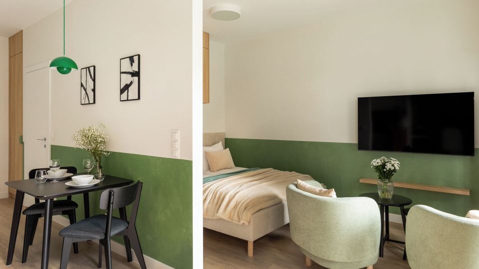 Trevi Apartments