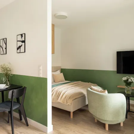 Trevi Apartments