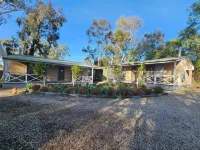 Barossa Country Cottages Hotéis em Lyndoch
