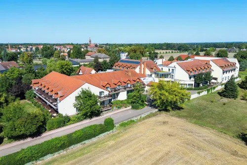 Hotel Zum Stein Wellness & Genuss Resort Hotels in Worlitz