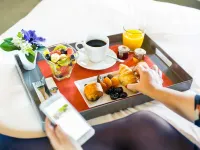 Hôtel Mercure Poitiers Centre - breakfast