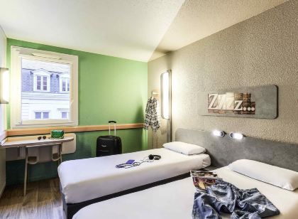 Hôtel Ibis budget Lille Gares Vieux-Lille