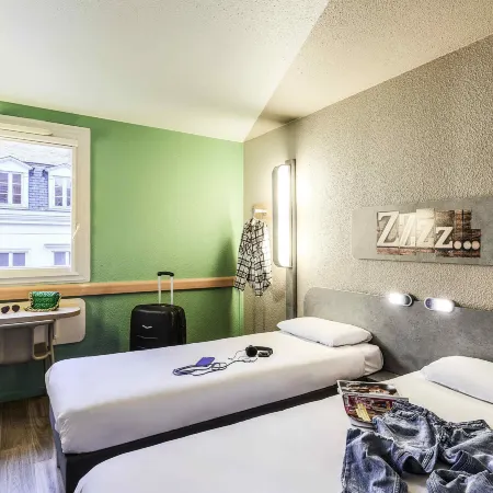 ibis budget Lille Centre