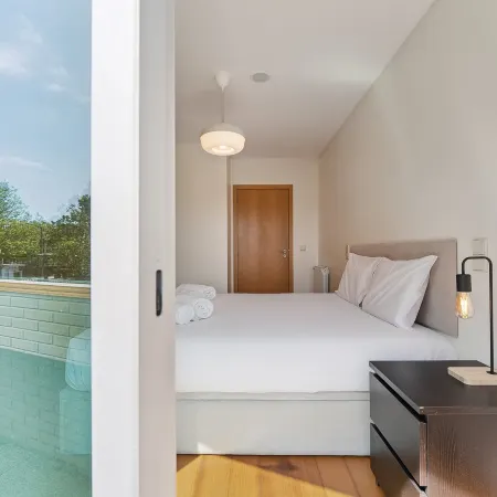 GuestReady - Modern apartment in Boavista