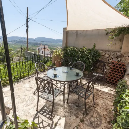 El BalcOn De La Safor - Pedraviva - Villa In Ador