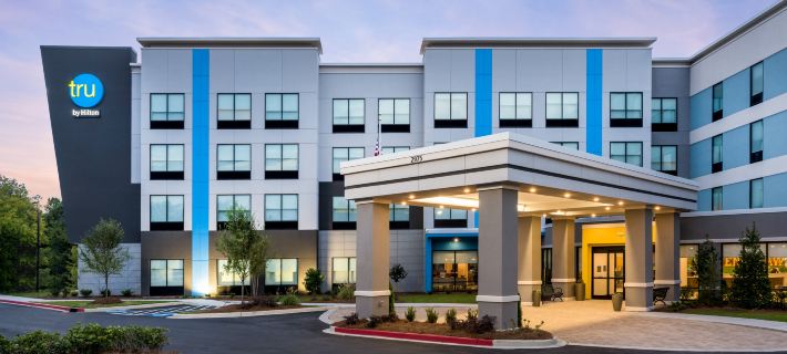 Tru by Hilton Atlanta NW Kennesaw Hotels in Cobb County
