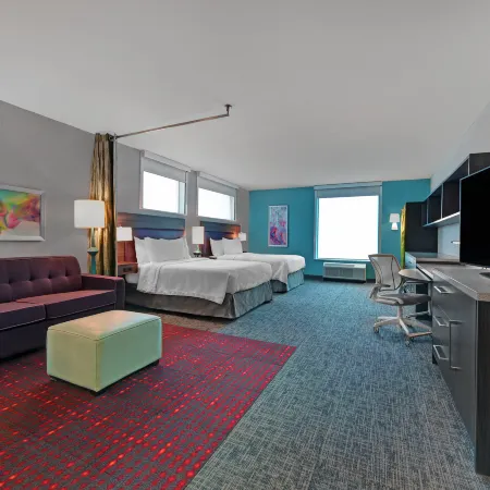 Home2 Suites by Hilton Memphis Wolfchase Galleria