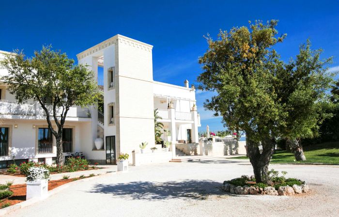 Canne Bianche Lifestyle Hotel