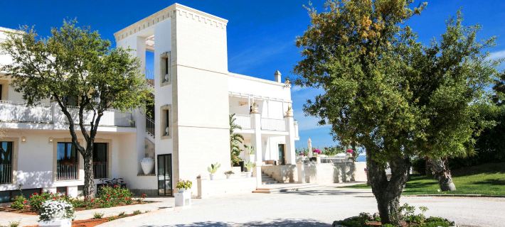 Canne Bianche Lifestyle Hotel Hotels in Fasano