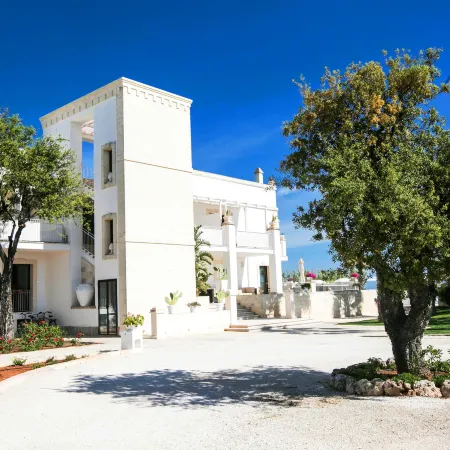 Canne Bianche Lifestyle Hotel