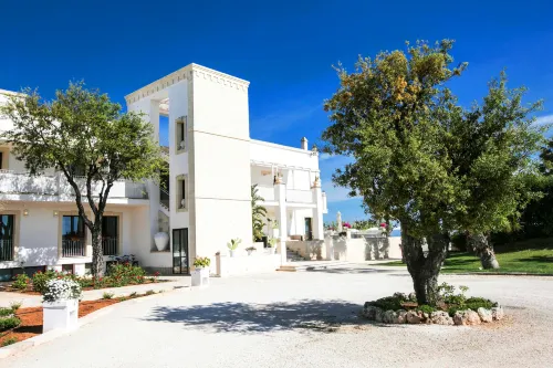Canne Bianche Lifestyle Hotel - boutique
