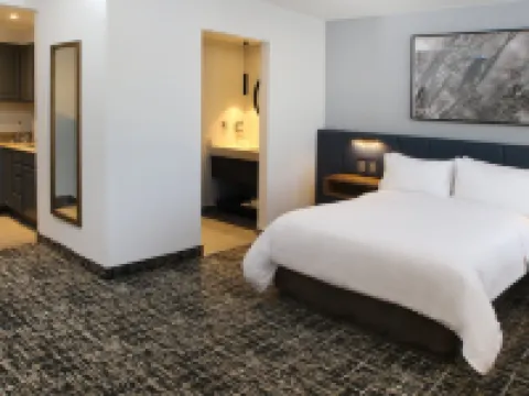 voco SALTILLO SUITES by IHG 薩爾蒂酒店