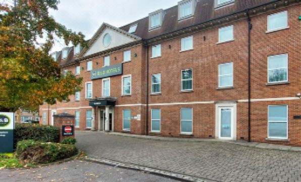B&B Hotel London Heathrow