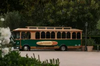 The Resort at Pelican Hill - Parkplatz