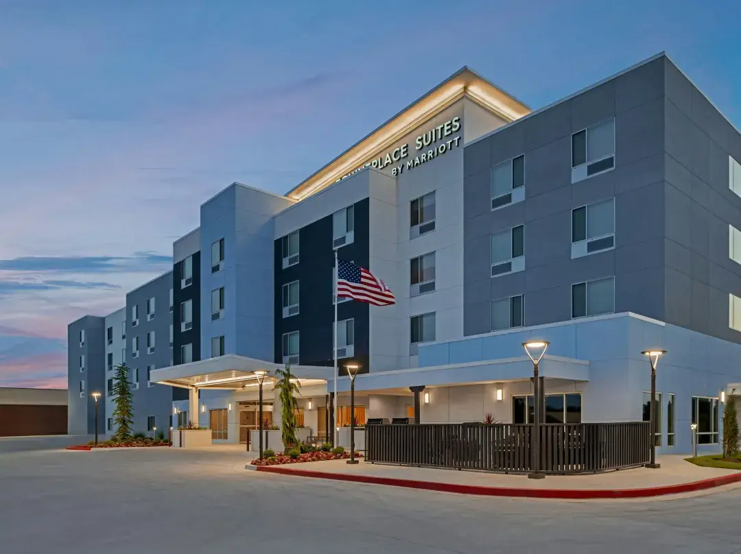 Towneplace Suites Midwest City - Midwest City, OK