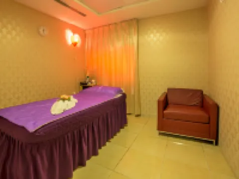 エグゼクティブ スイーツ アブダビのホテル